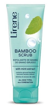 Lirene - Bamboo Face Scrub | MazenOnline
